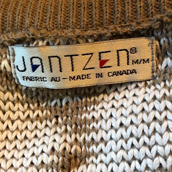 Jantzen vintage men’s sweater. Size medium‎ - Picture 4 of 13